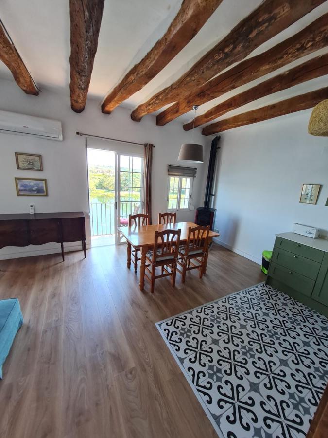 River Ebro Apartments Mora d'Ebre Exterior photo