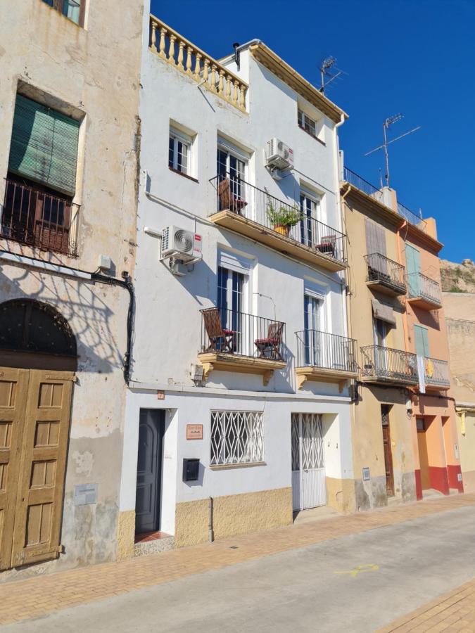 River Ebro Apartments Mora d'Ebre Exterior photo