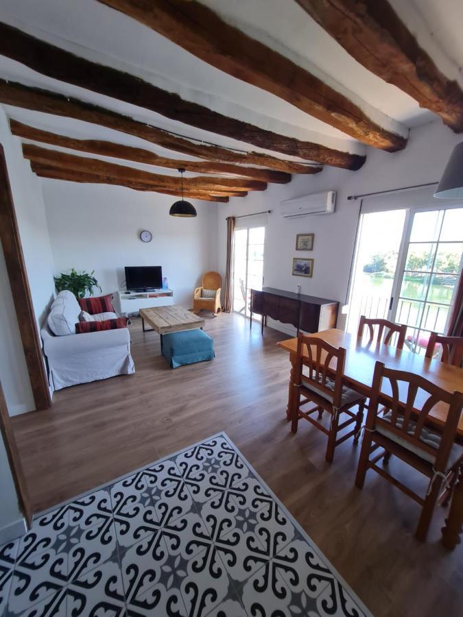 River Ebro Apartments Mora d'Ebre Exterior photo