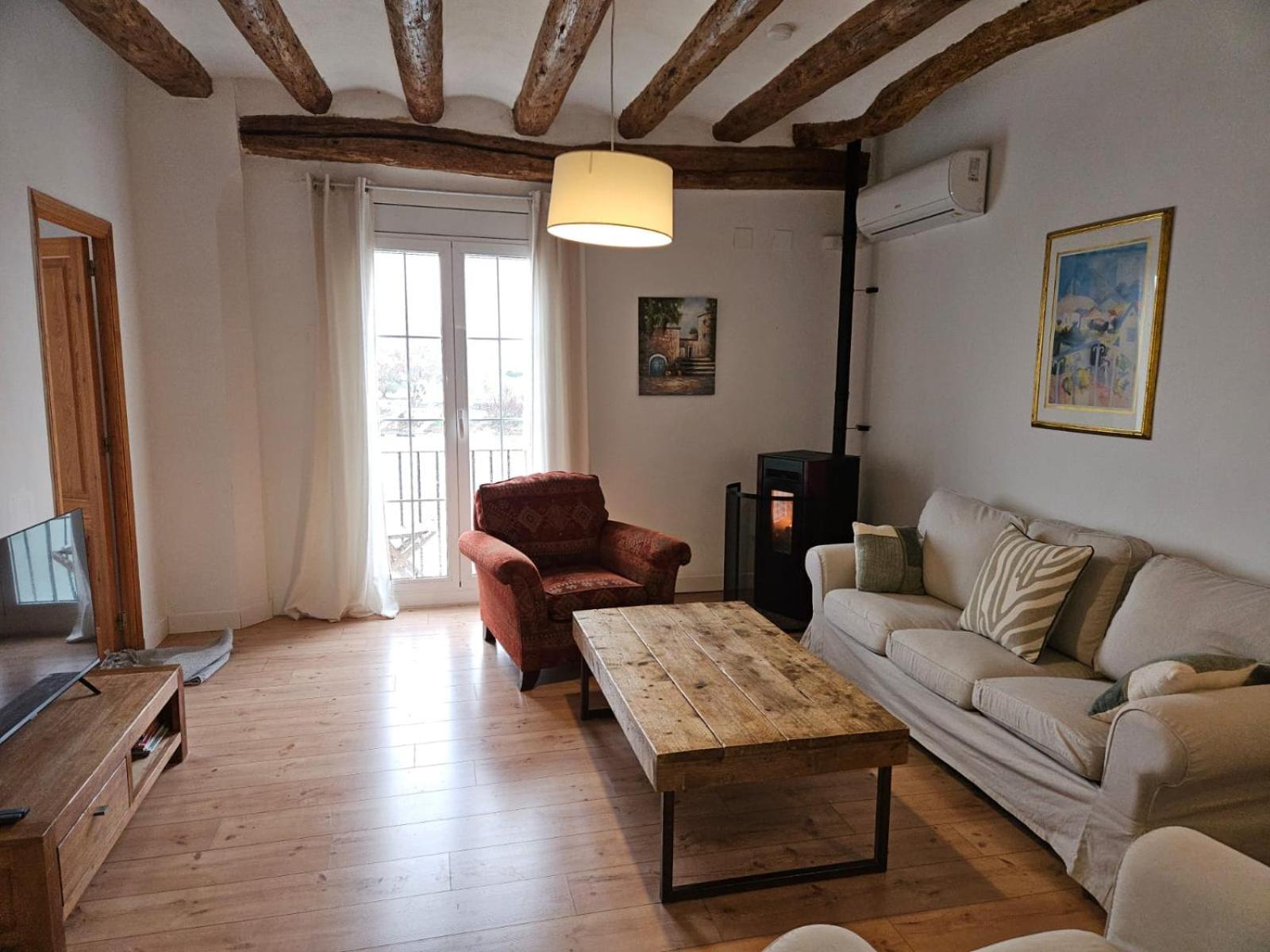 River Ebro Apartments Mora d'Ebre Exterior photo