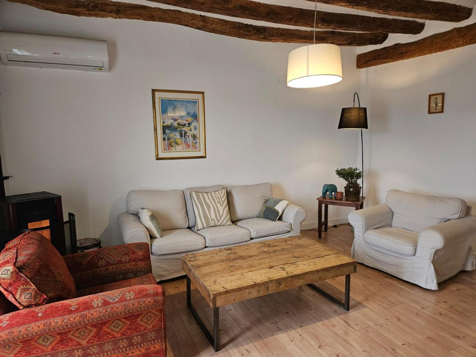 River Ebro Apartments Mora d'Ebre Exterior photo