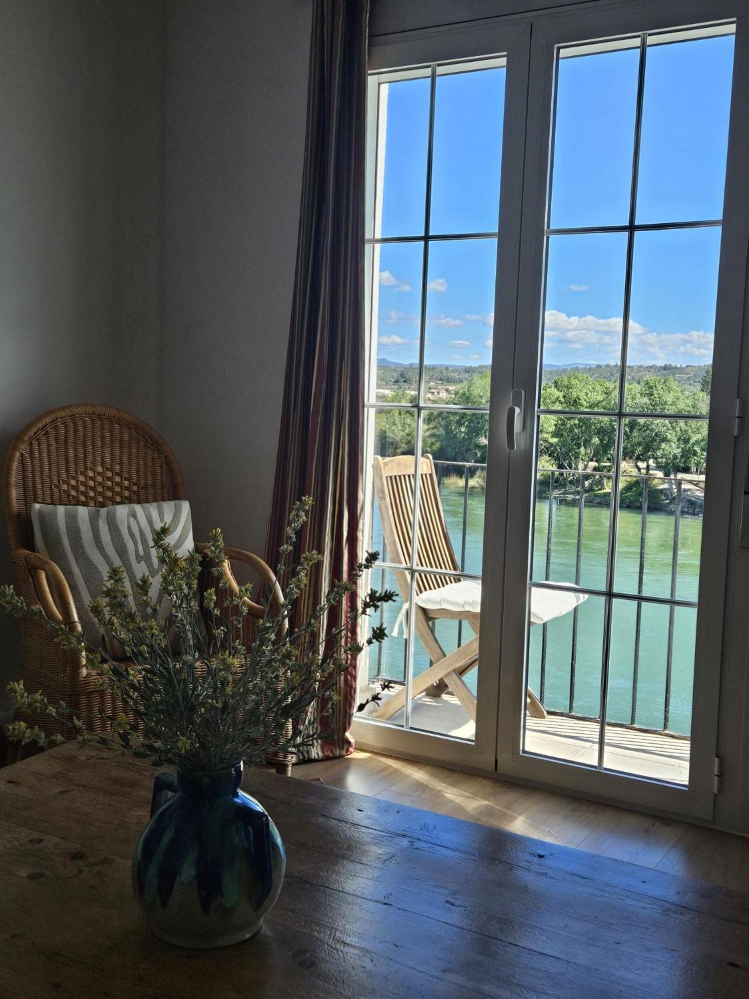 River Ebro Apartments Mora d'Ebre Exterior photo