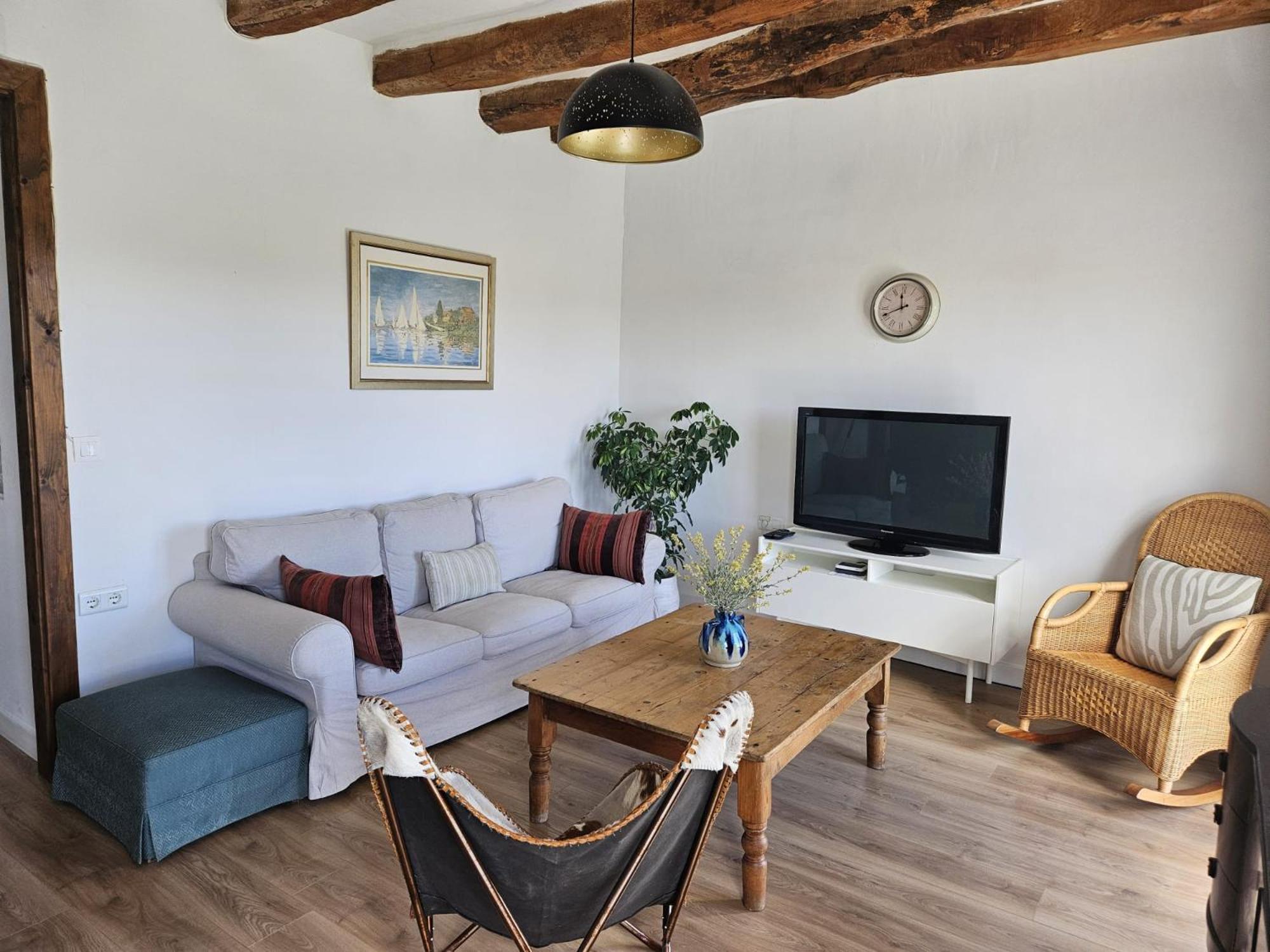 River Ebro Apartments Mora d'Ebre Exterior photo