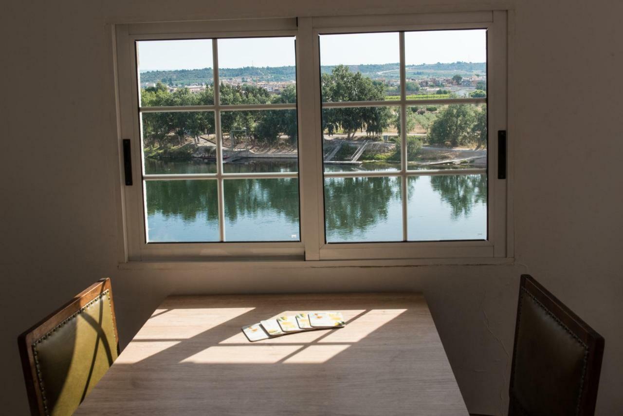 River Ebro Apartments Mora d'Ebre Exterior photo