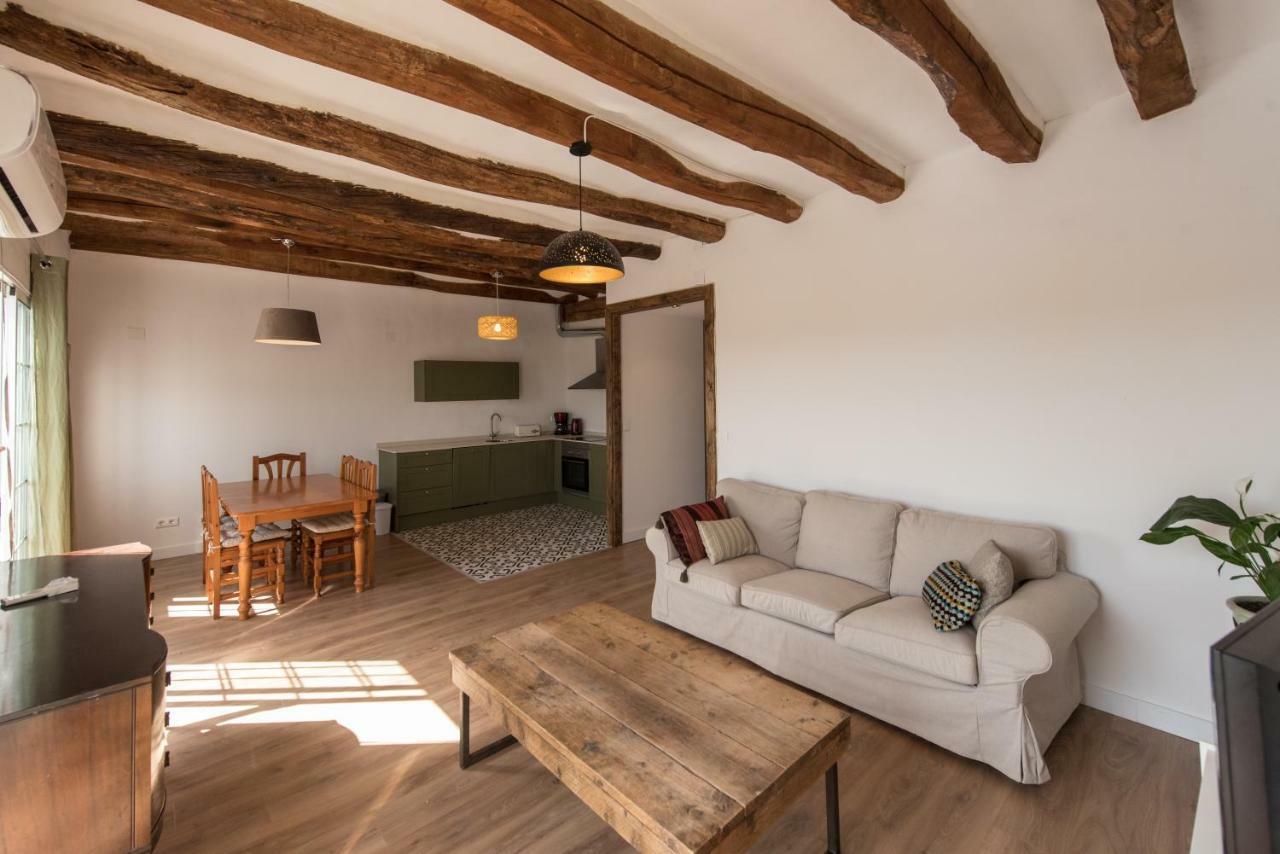 River Ebro Apartments Mora d'Ebre Exterior photo