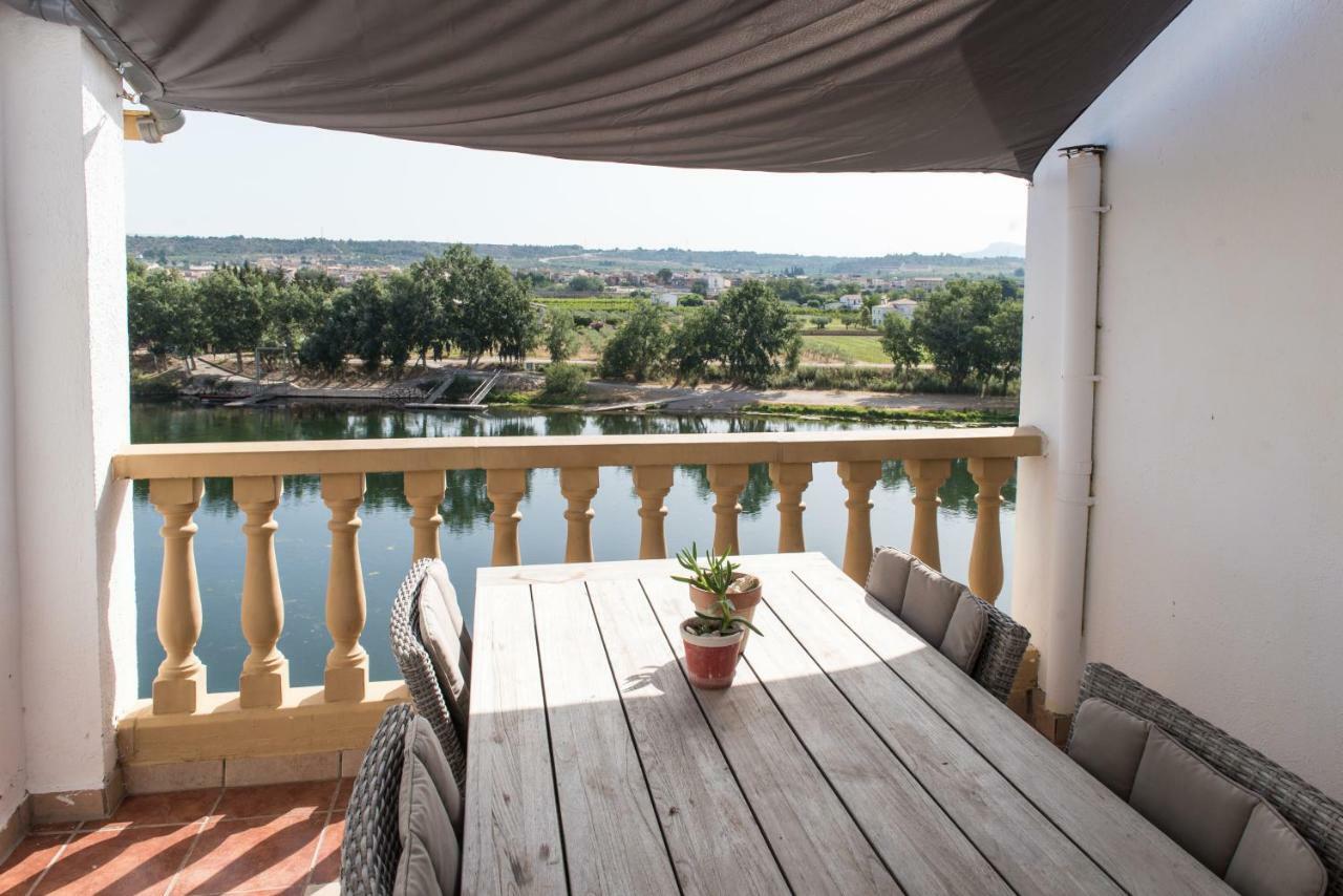 River Ebro Apartments Mora d'Ebre Exterior photo