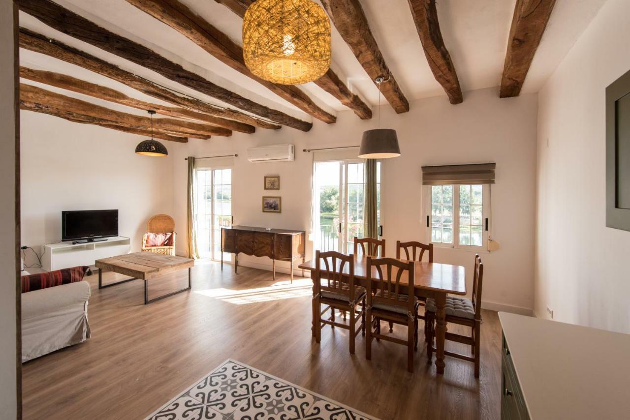 River Ebro Apartments Mora d'Ebre Exterior photo